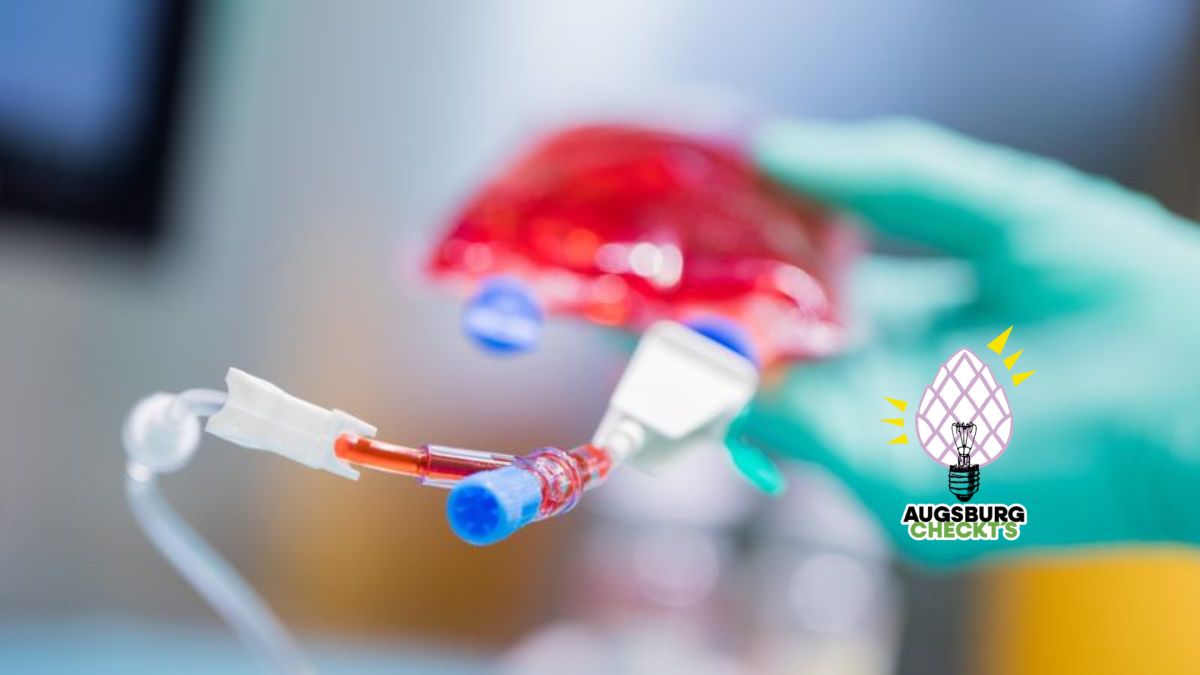 Faktencheck Augsburg checkt‘s: Wirksamkeit der Chemotherapie nachgewiesen