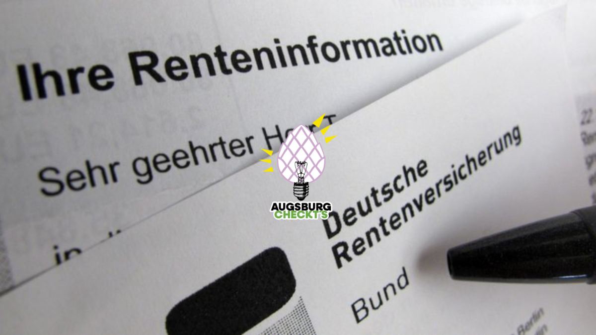 Angebliche Einmalzahlung für Rentner ist ein KI-Fake