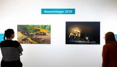 "Wildlife Photographer 2025": Ausstellung öffnet in Braunschweig