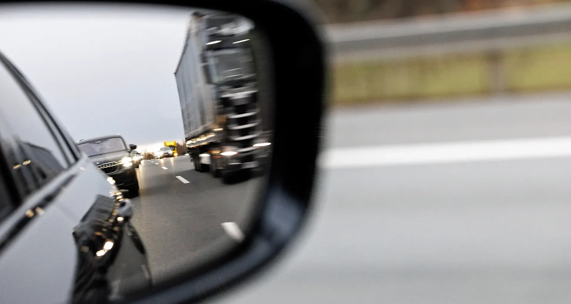 Straßenverkehr im Norden: Kaum Probleme vor Heiligabend
