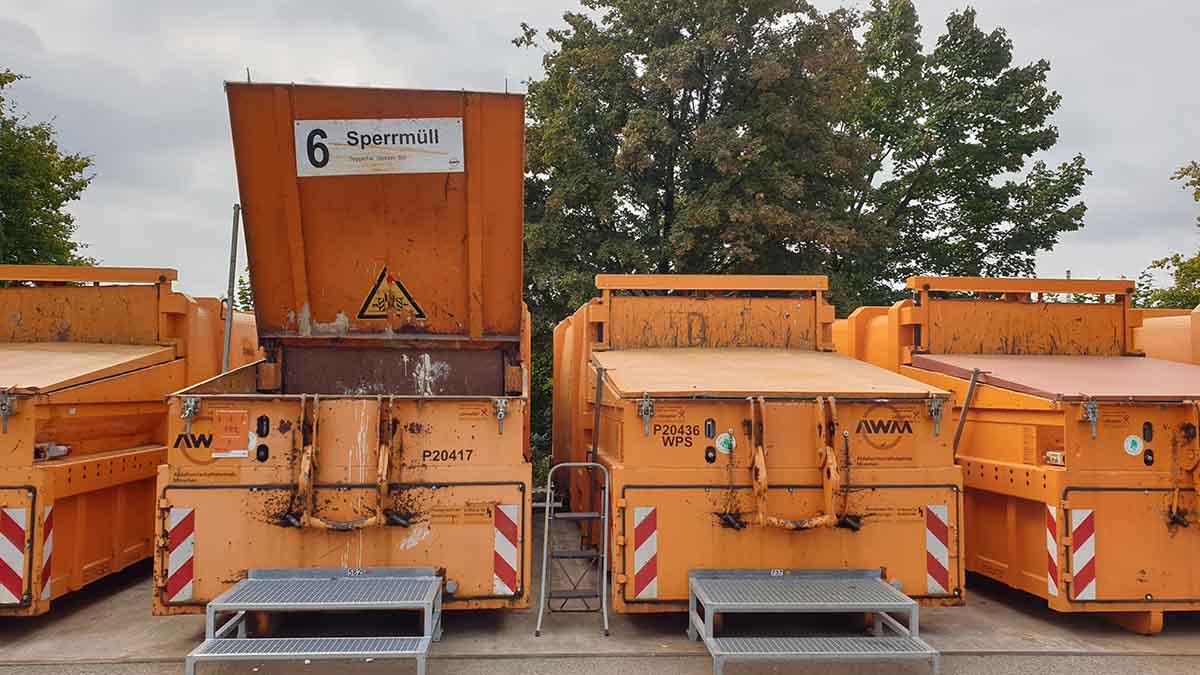 AWM: Geänderte Öffnungszeiten über Weihnachten und Neujahr