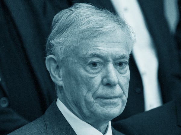 Berlin, Deutschland, 31.01.2024: Deutscher Bundestag: Holocaust-Gedenkstunde: Horst Köhler *** Berlin, Germany, 31 01 2024 German Bundestag Holocaust Memorial Horst Köhler Copyright: xdtsxNachrichtenagenturx dts_57432