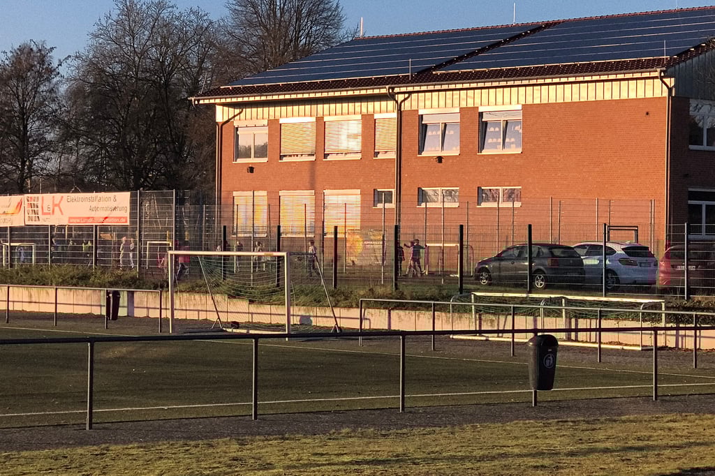 Grundschule: Tennisplatz weicht der OGS-Erweiterung
