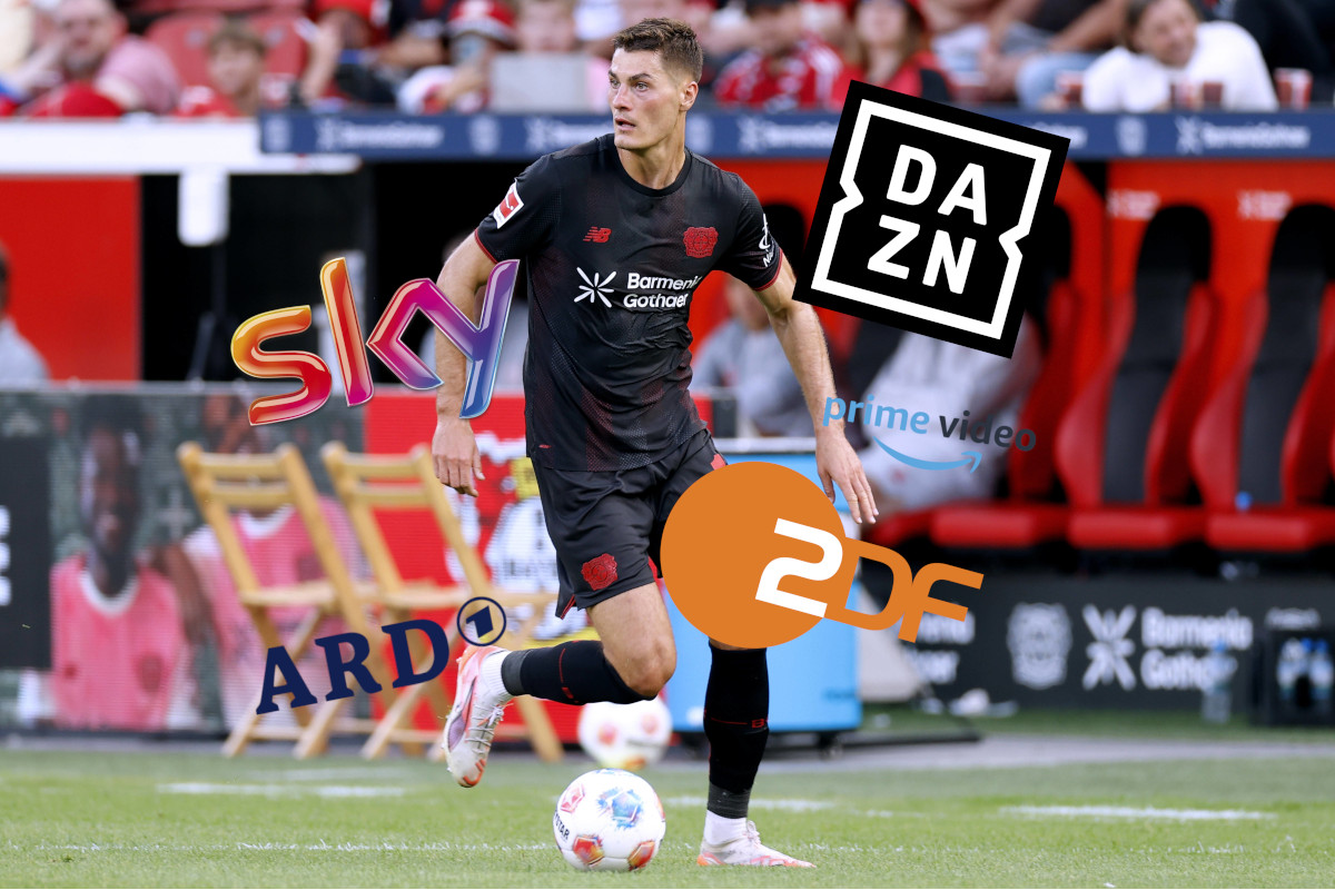 RB Leipzig - Bayer Leverkusen im TV und Livestream: Spiel HIER live