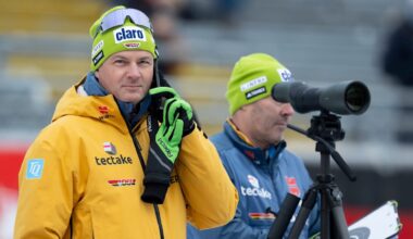 Sportdirektor macht Schluss: Deutscher Biathlon-Knall! | Sport