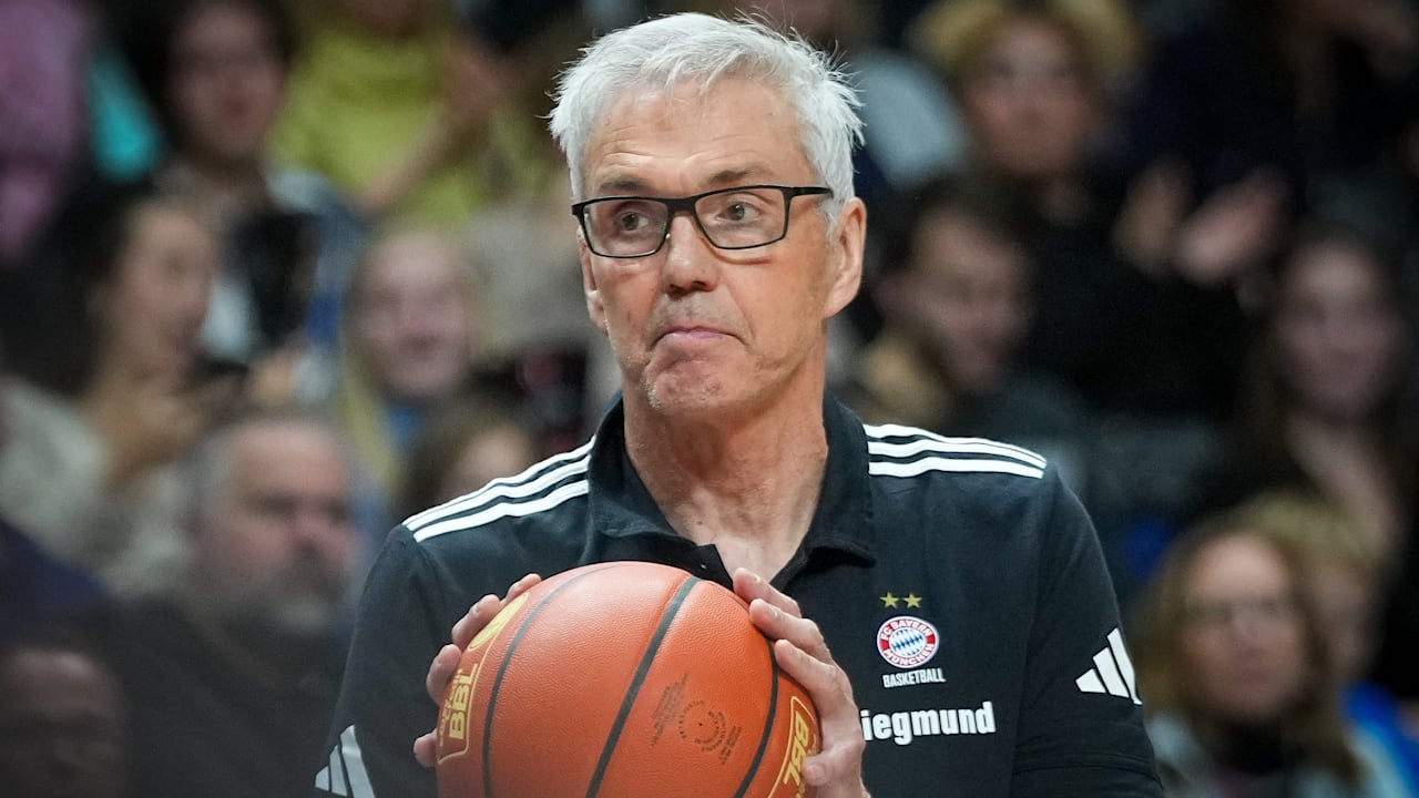 FC Bayern Basketball: Daran scheiterte Trainer Gordon Herbert | Sport