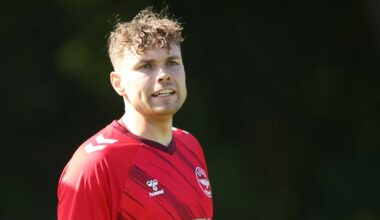 Tom Müller spielt seit Sommer für den ETSV Hamburg in der Oberliga.