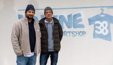 Rot-Weiß Erfurt: Familie Bertram über Platzsturm, Basler und RB Leipzig | Sport