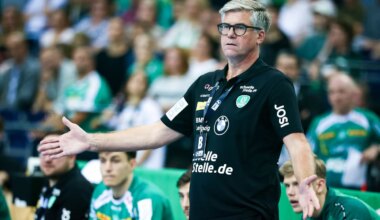 Handball-Bundesliga - DHfK Leipzig löst Vertrag mit Sigtryggsson auf - Sport