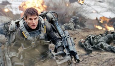 Perfekt, um die Wartezeit auf "Edge Of Tomorrow 2" zu überbrücken: Erlebt den Sci-Fi-Kracher mit Tom Cruise einmal ganz anders - Kino News