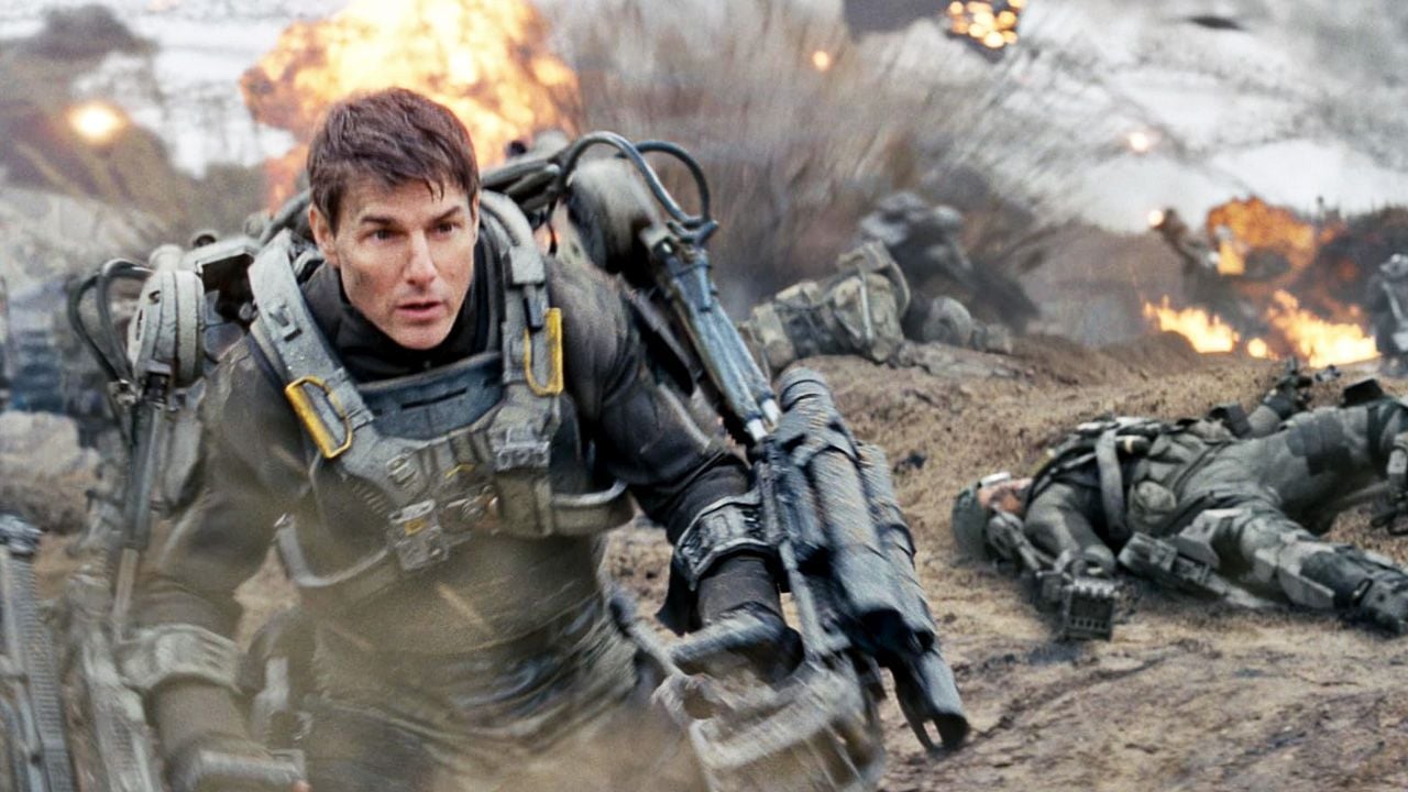 Perfekt, um die Wartezeit auf "Edge Of Tomorrow 2" zu überbrücken: Erlebt den Sci-Fi-Kracher mit Tom Cruise einmal ganz anders - Kino News