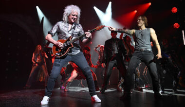 Brian May rockt Stuttgart: handsignierte Gitarre gewinnen | Sonstiges
