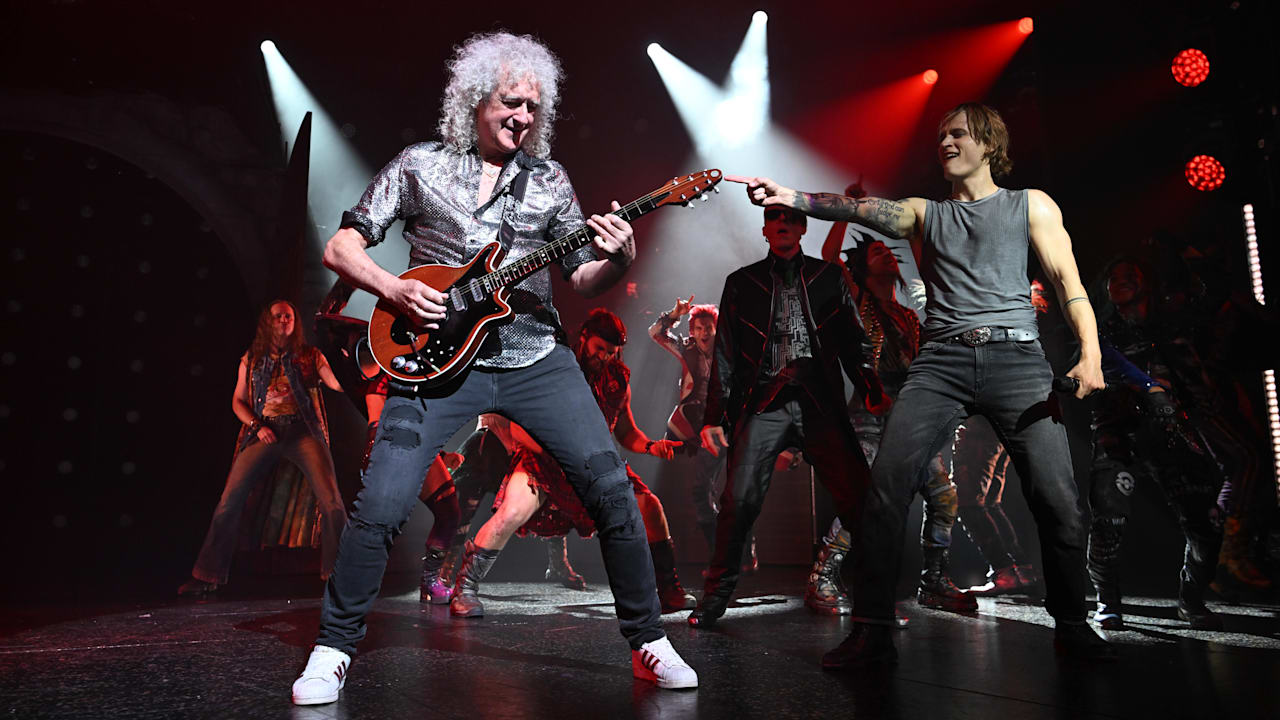 Brian May rockt Stuttgart: handsignierte Gitarre gewinnen | Sonstiges