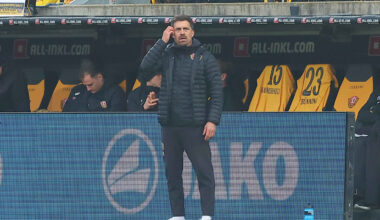 Dynamo Dresden: Überraschung! Stamm will mit Reservist verlängern | Sport