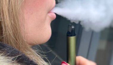 Nach Todesfall in Hessen: LKA in Wiesbaden warnt vor Vape-Inhalten