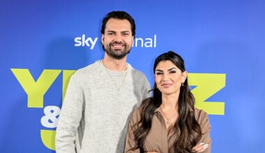 Yeliz Koc teilt süßen Moment mit Tochter Snow