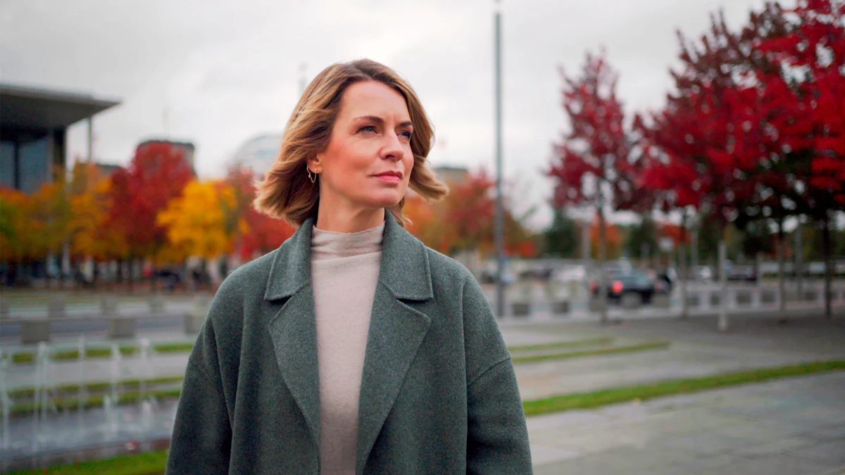 ARD-Doku von Jessy Wellmer: Ist Deutschland vom Kulturkampf zerrissen? - Medien