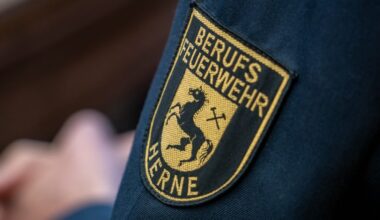 Brand im Logistikunternehmen | halloherne.de