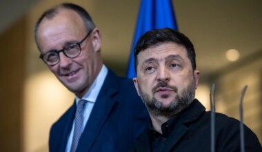 Treffen in Berlin - Ukraine-Verhandlungen: Fortschritte auf einem weiten Weg - Politik