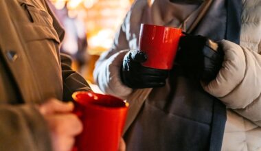 Glühwein gibt es auf diesem Weihnachtsmarkt per Flatrate | Regional