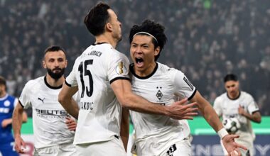 Borussia Mönchengladbach: So viel Pokal-Kohle winkt Gladbach | Sport