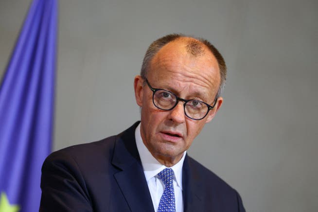 Der Bundeskanzler Friedrich Merz hat sich am Rande eines Treffens mit dem polnischen Premierminister Donald Tusk zur Debatte um die geplante Rentenreform geäussert.