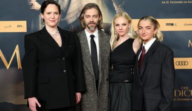 „Medicus 2“ feiert Premiere in Köln: BILD trifft die Stars des Films! | Unterhaltung