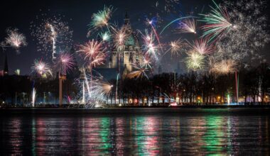 Böllerverbote an Silvester – was gilt in welcher Stadt?
