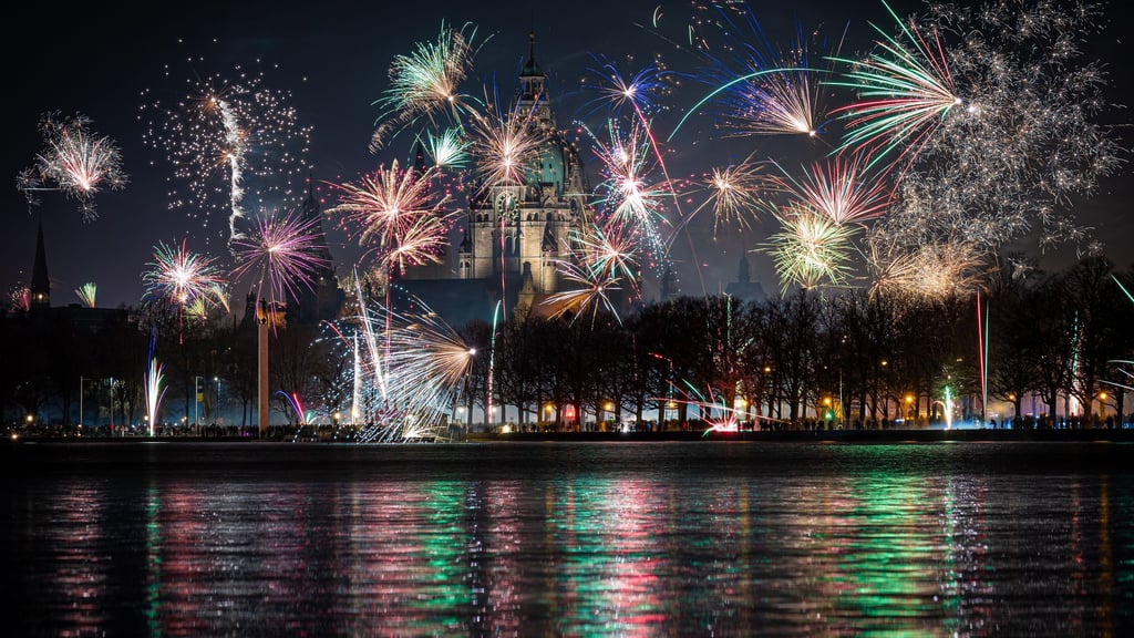 Böllerverbote an Silvester – was gilt in welcher Stadt?