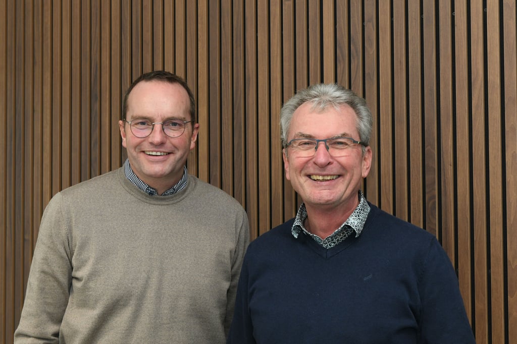 Baustoffhandel Agravis: Wechsel an der Spitze