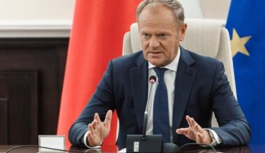 Tusk ruft die USA auf: Europa ist Ihr Alliierter, nicht Ihr Feind
