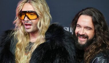 "Tokio Hotel"-Stars zurück in Zielitz: Bill Kaulitz trifft Jugendliebe