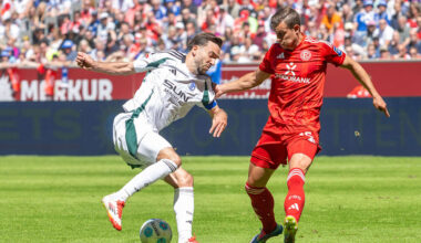 2. Liga: Fortuna Düsseldorf hat Panik vor Spiel gegen Schalke 04 | Sport