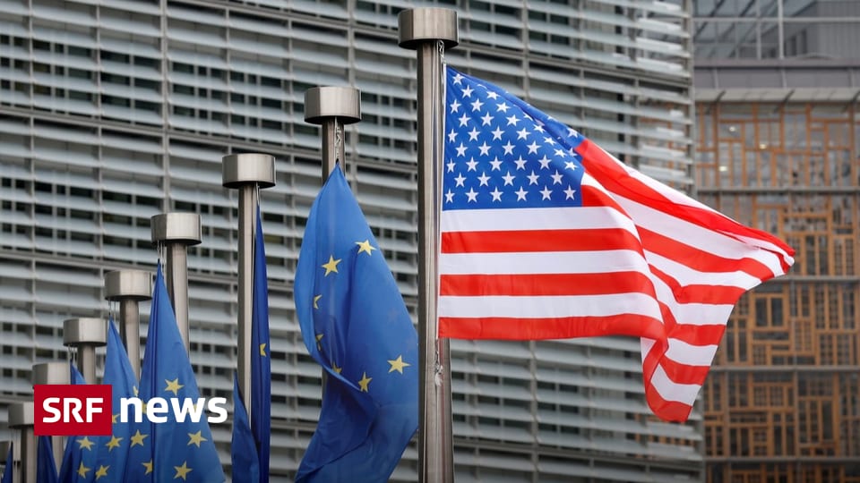 US-Kritik an EU: Europa drohe Verlust von Demokratie und Freiheit - News
