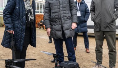 Drohnenschutz: Warum Deutschland hinterherhinkt - Meinung