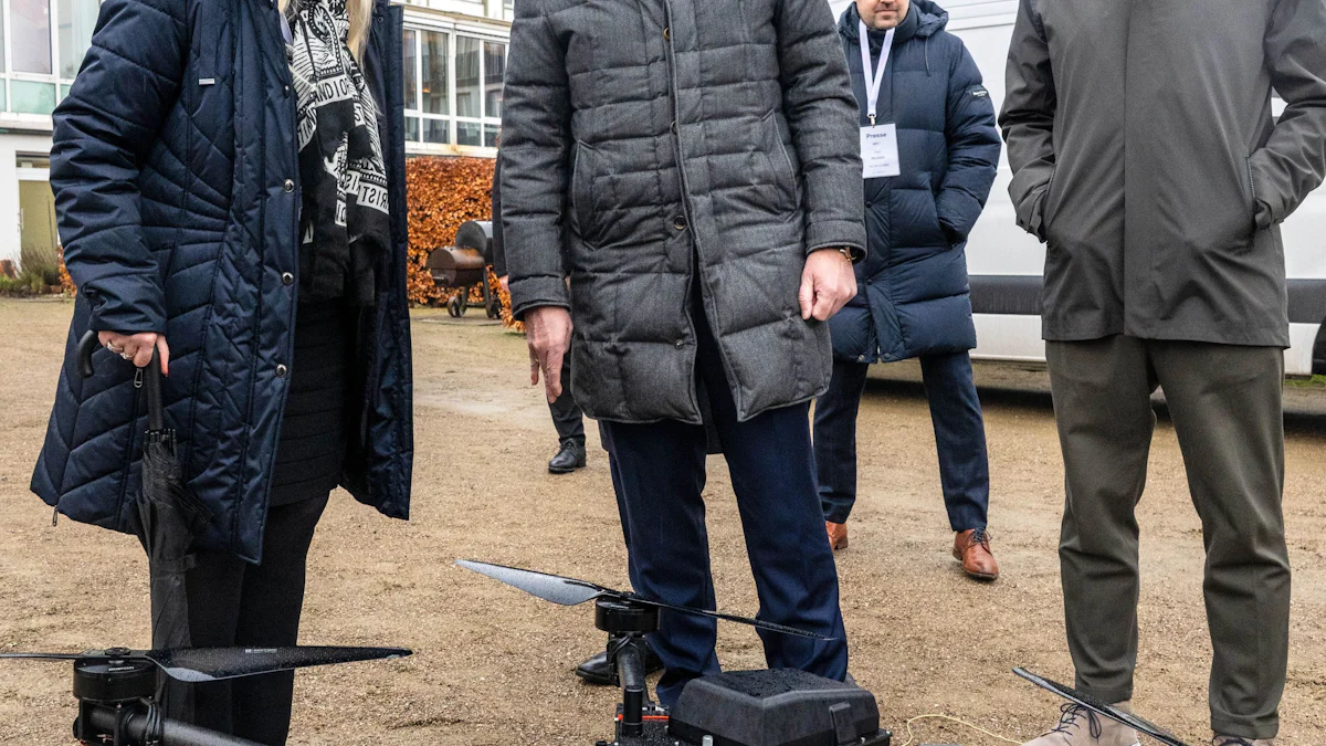 Drohnenschutz: Warum Deutschland hinterherhinkt - Meinung