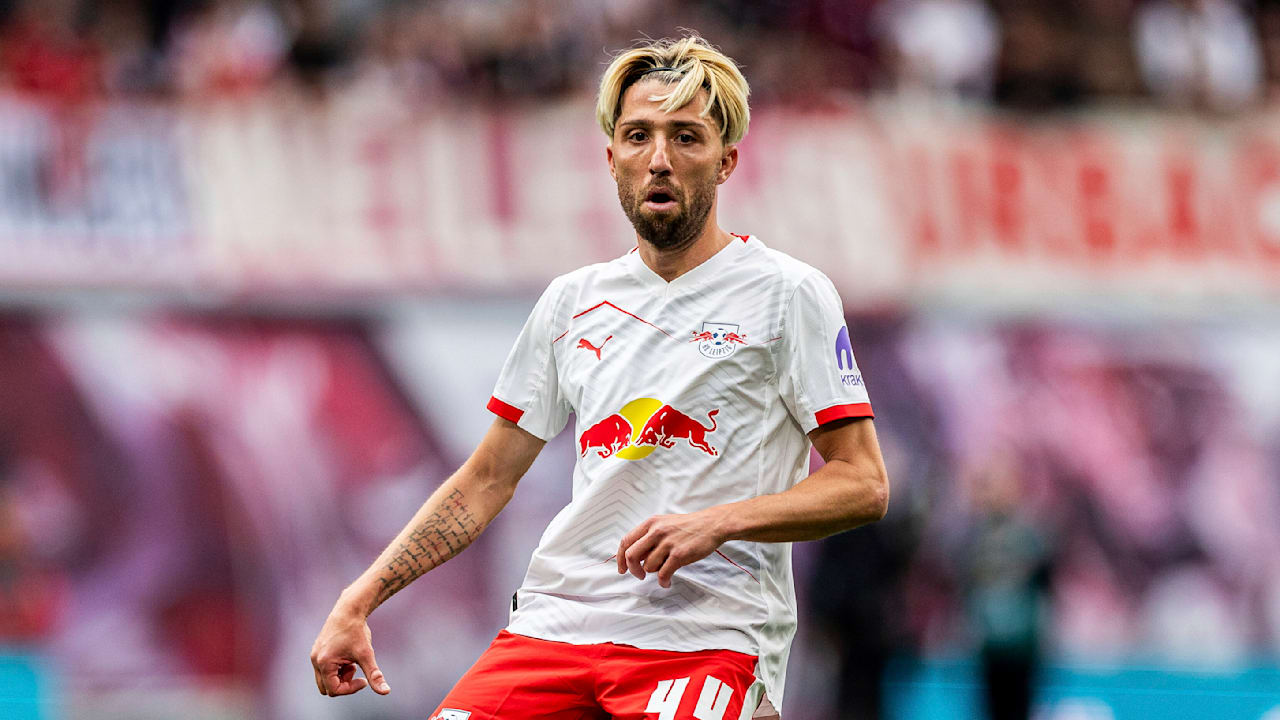 Bundesliga: Nach Tod seines Bruders! Kampl verlässt RB Leipzig sofort | Sport