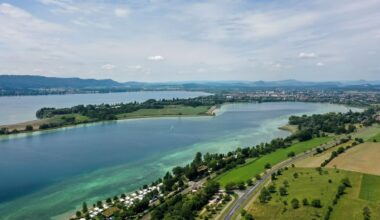 Tieren am Bodensee soll es an den Kragen gehen