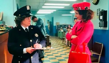 Cadillac erfasst Hollywood-Star (†) am Broadway tödlich | Unterhaltung