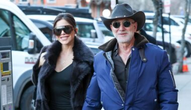 56. Geburtstag: Lauren Sánchez feiert in Aspen das Jahr ihres Lebens | Unterhaltung