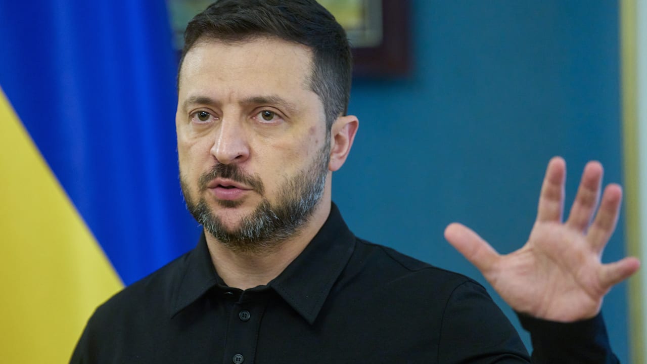 Ukraine-Krieg: Selenskyj bereit für Wahlen in 60 bis 90 Tagen | Politik