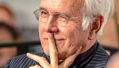 Scharf und boshaft: Vor 30 Jahren ging die erste "Harald Schmidt Show" on air - Etat