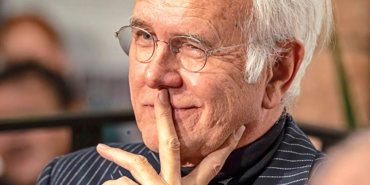 Scharf und boshaft: Vor 30 Jahren ging die erste "Harald Schmidt Show" on air - Etat