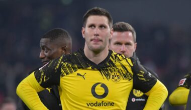 Borussia Dortmund: BVB trifft Zukunfts-Entscheidung bei Niklas Süle | Fußball