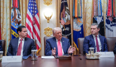 Trump beleidigt Somalier als „Müll“ | Politik