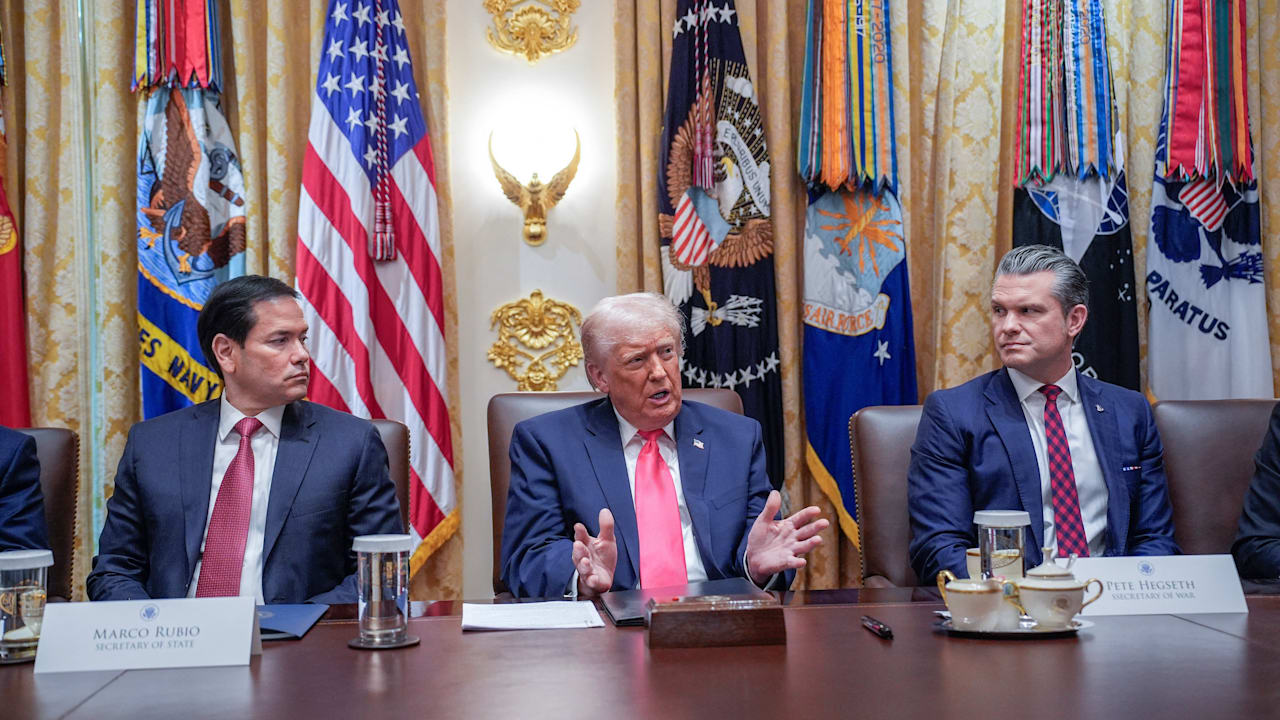 Trump beleidigt Somalier als „Müll“ | Politik