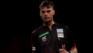 Darts-WM: Dom Taylor nach Doping-Skandal suspendiert | Sport