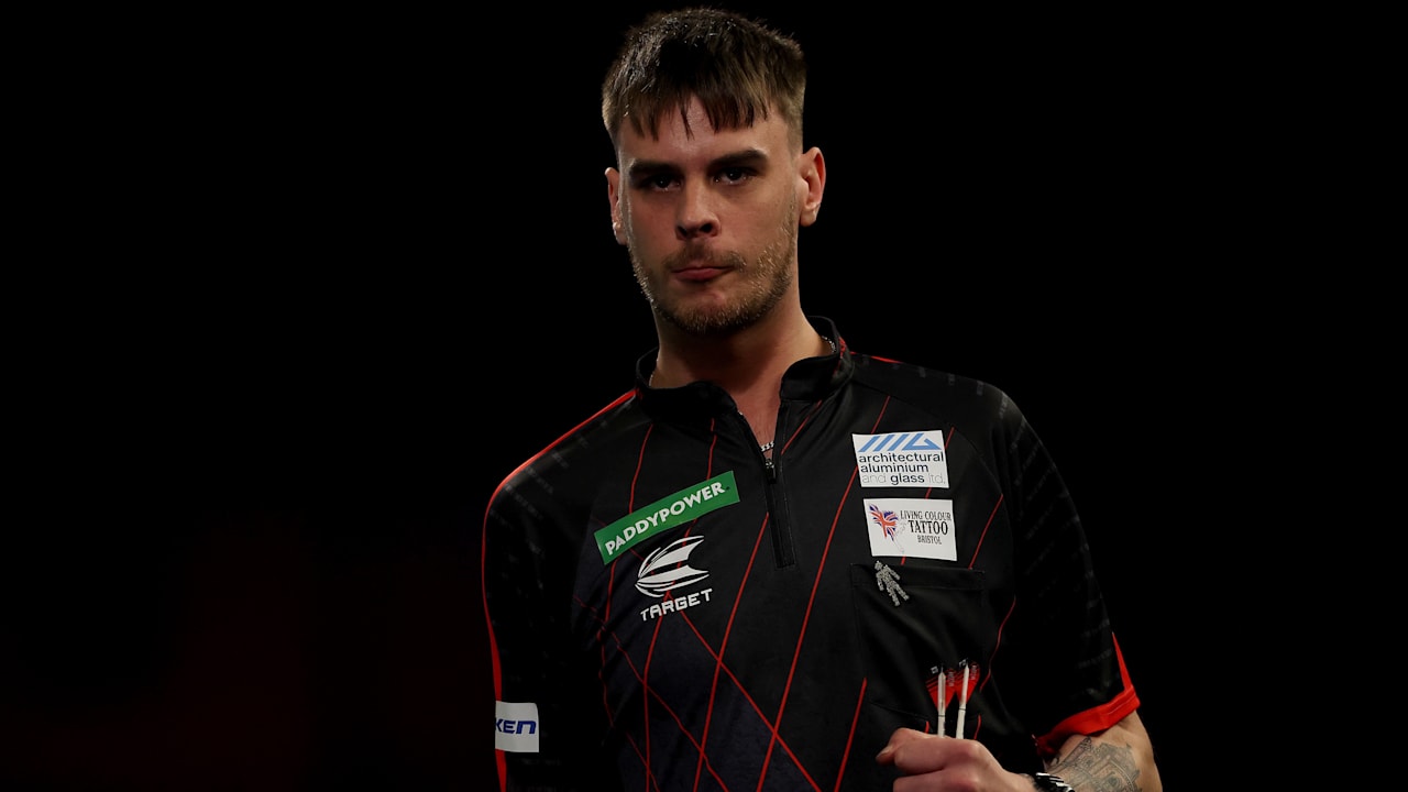 Darts-WM: Dom Taylor nach Doping-Skandal suspendiert | Sport