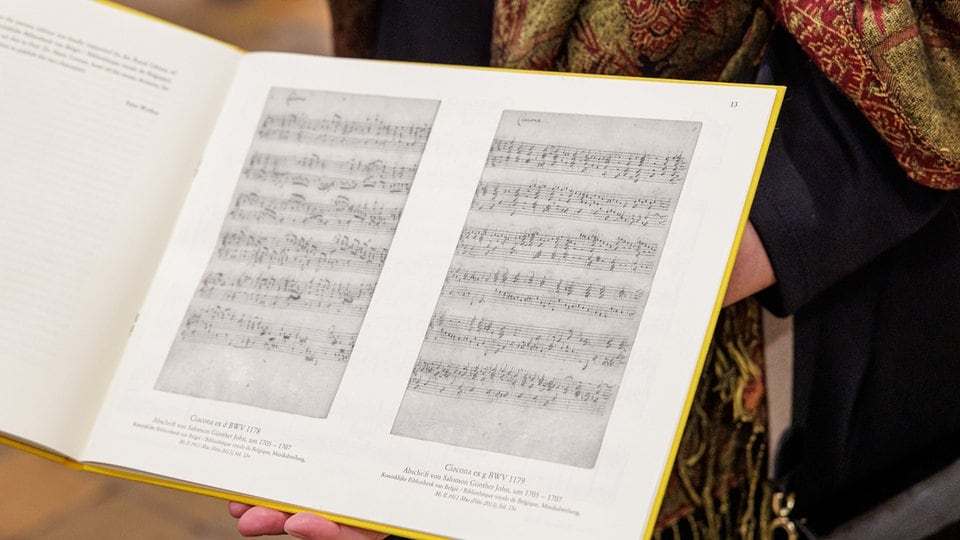 Leipzig: Zweifel an neu entdeckten Bach-Werken