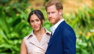 Meghan und Harry verlieren elften PR-Profi in nur fünf Jahren | Unterhaltung